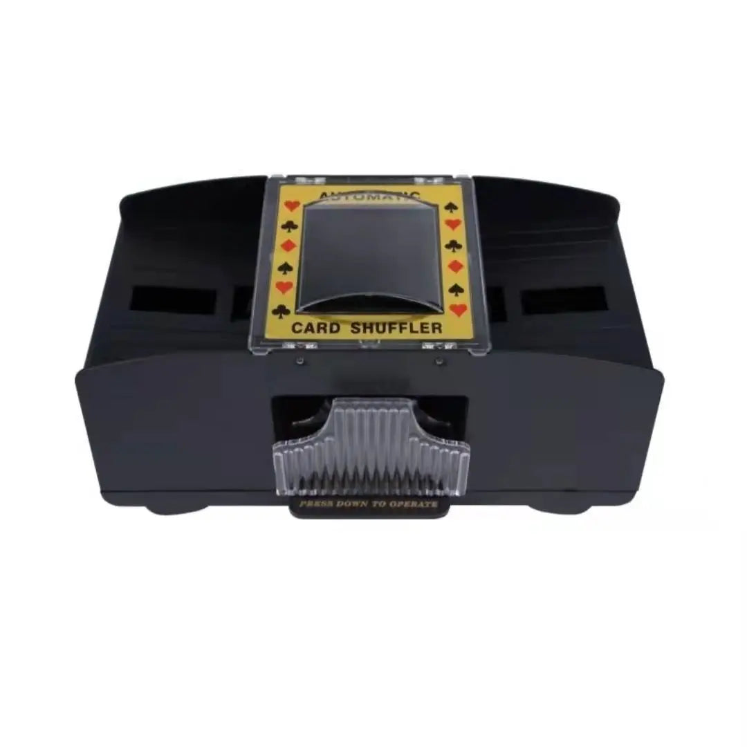 Automatic Card Shuffler